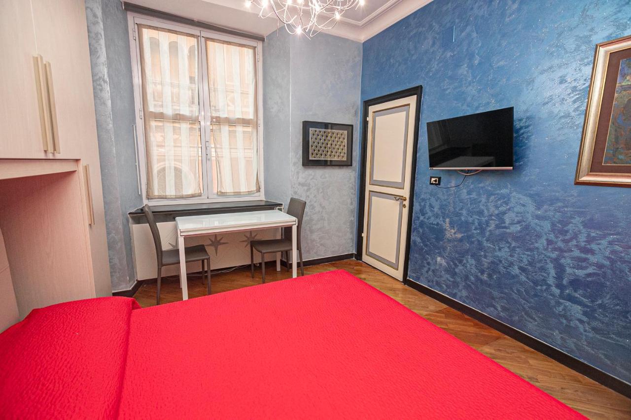 Dimora Patrizia In Centro Lejlighed Genova Eksteriør billede
