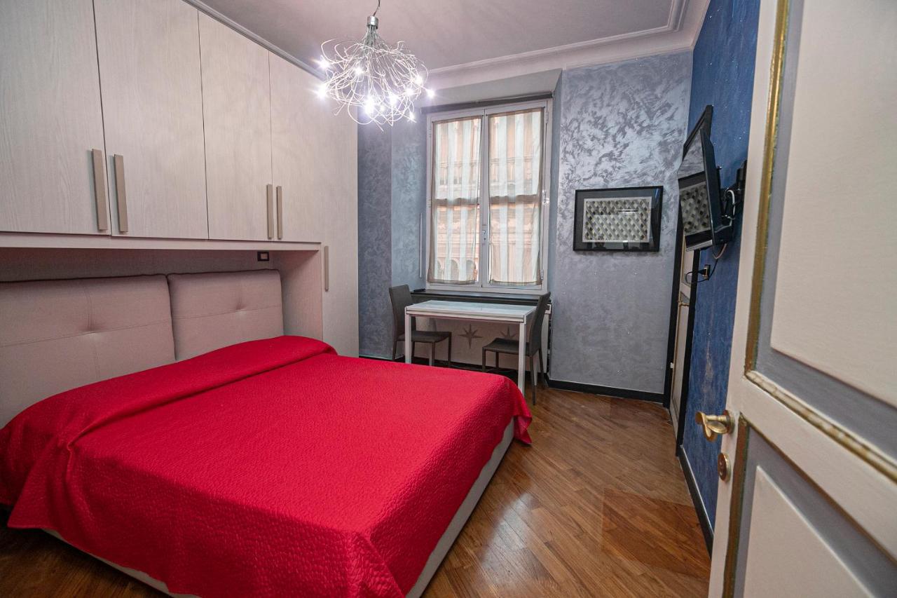Dimora Patrizia In Centro Lejlighed Genova Eksteriør billede